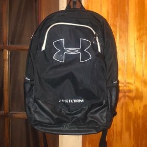 Under armor backpack youth size